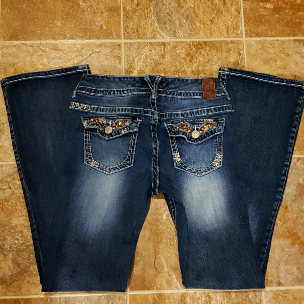 Vanity jeans Sz. 28